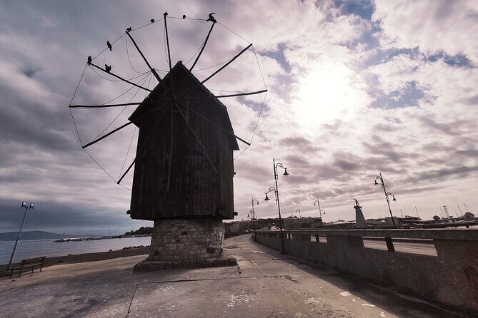 Guided Nessebar Sightseeing Tour with Pick Up - FAQ