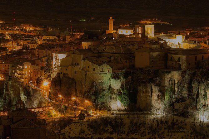 guided night tour - FAQs