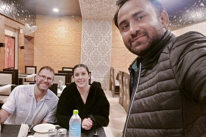 Guided Night Tour of Jaipur With Optional Street Food Tasting - Who Will Enjoy This Tour Most?