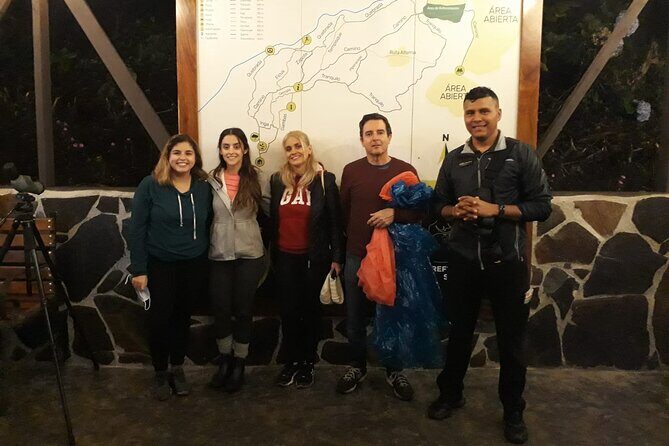 Guided Night Walk in Monteverde - A Deep Dive into the Night Walk Experience