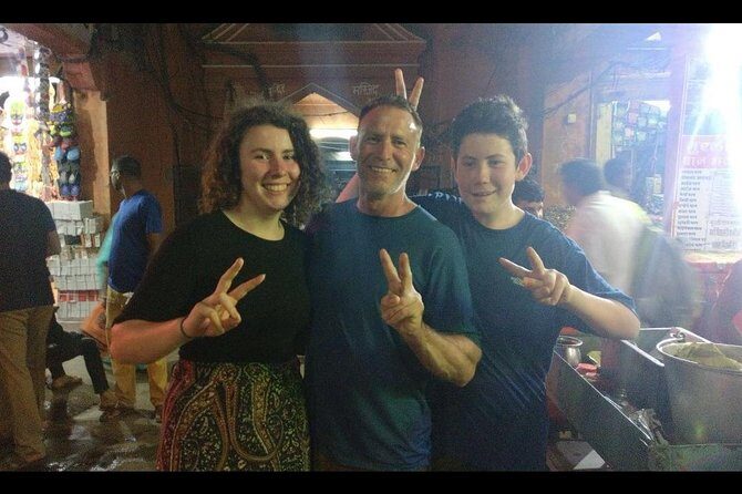 Guided Night Walking Tour in Mumbai - Explore the best nightlife with a local - Key Points