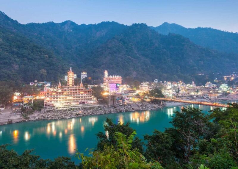 Guided Night Walking Tour in Rishikesh - 2 Hours - FAQs