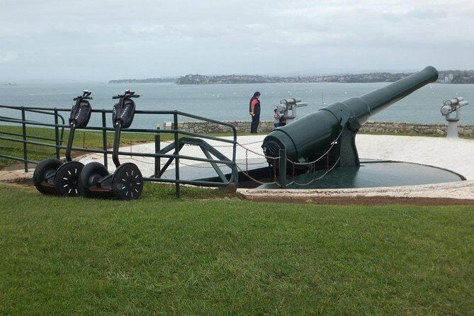 Guided North Head Fort Segway Tour in Devonport Auckland - The Practical Side: What to Know