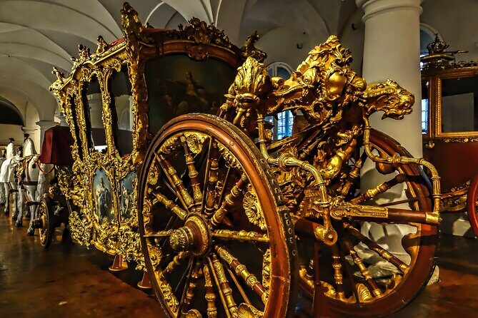 Guided Nymphenburg Palace Tour with Transfers & skip the line. - FAQ
