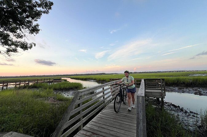 Guided Oak Island Nature Tour on E-Bikes - Who Should Consider This Tour?