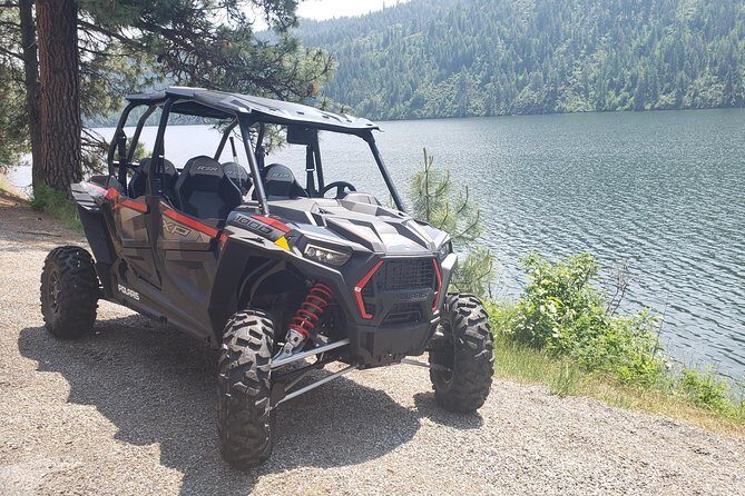 Guided Off-Road Vehicle Tours in North Idaho Forests - Key Points