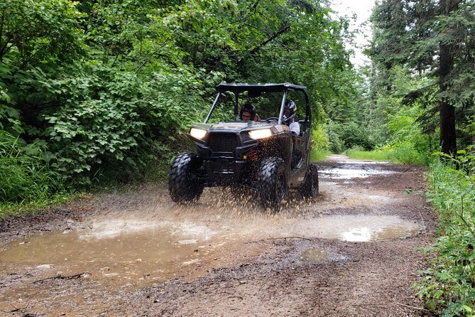 Guided Off-Road Vehicle Tours in North Idaho Forests - Frequently Asked Questions (FAQ)