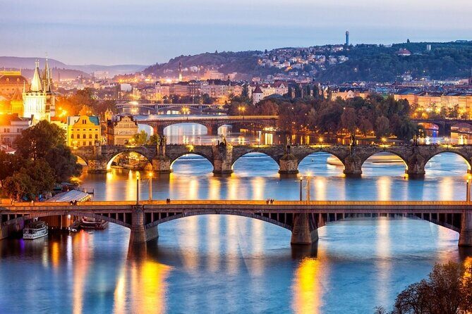 Guided Old Town & Jewish quarter Walking Tour Prague (Tip-based) - An Engaging Look at Prague’s Historic Heart: Old Town & Jewish Quarter Walk