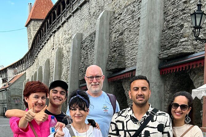 Guided Old Town Tallinn Historical Walking Tour - A Walk Through Tallinn’s Old Town: What to Expect