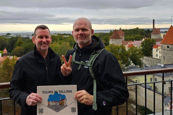 Guided Old Town Tallinn Historical Walking Tour - Who Should Book This Tour?