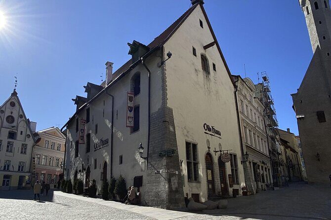 Guided Old Town Tallinn Historical Walking Tour - The Sum Up