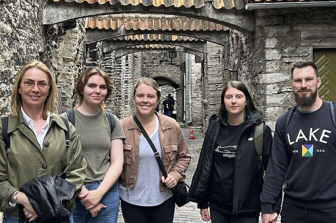 Guided Old Town Tallinn Historical Walking Tour - FAQ