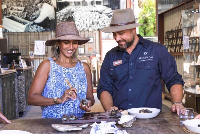 Guided Oyster Tasting - Key Points