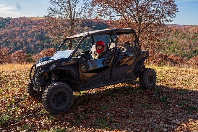 Guided Ozarks Off-Road Adventure Tour - The Experience in Detail