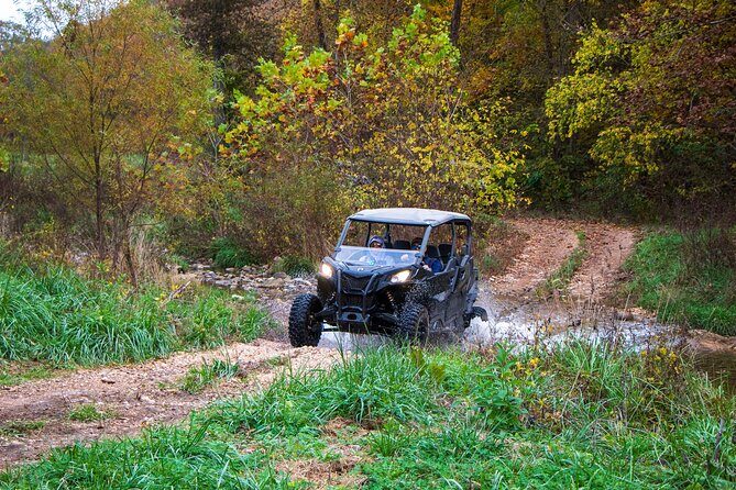 Guided Ozarks Off-Road Adventure Tour - The Real Value