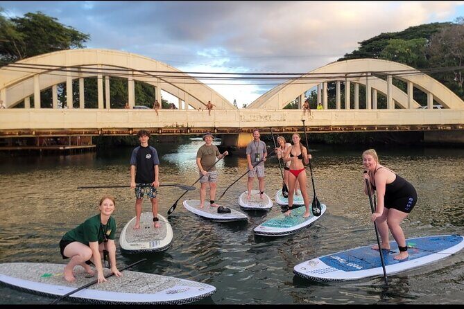 Guided Paddleboard and Kayak Tour on the Anahulu River - Practical Tips for Your Paddleboard & Kayak Day