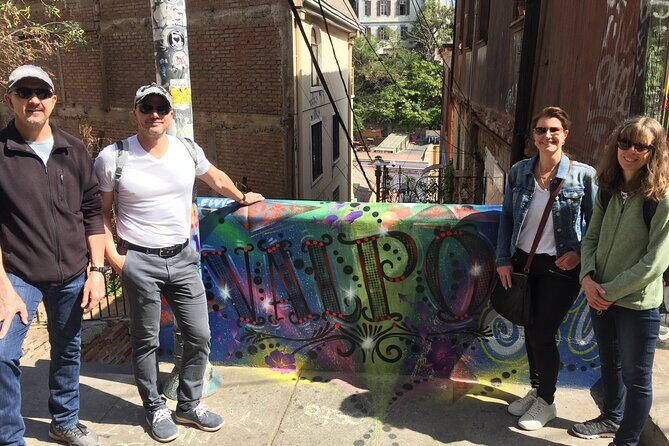 Guided Panoramic Tour in Valparaíso - Exploring Valparaíso: A Wide-Angle View