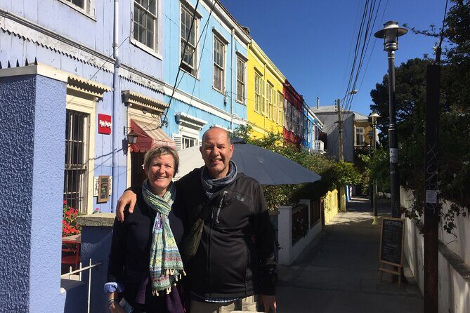 Guided Panoramic Tour in Valparaíso - Why This Tour Offers Great Value