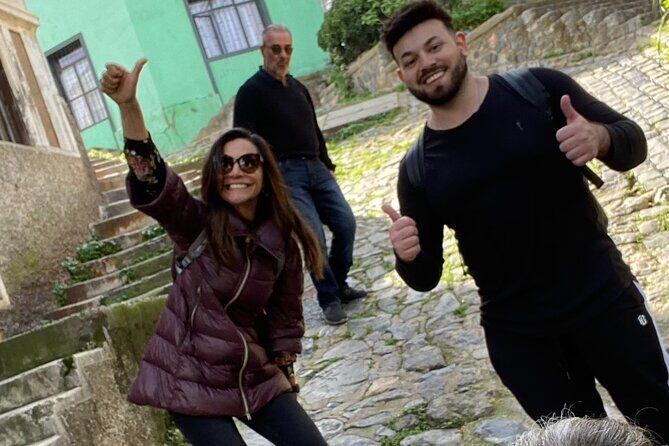 Guided Panoramic Tour in Valparaíso - Who Is This Tour Best For?