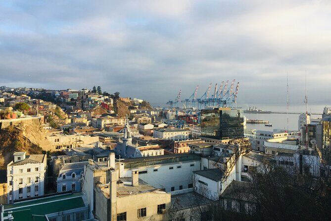 Guided Panoramic Tour in Valparaíso - Final Thoughts