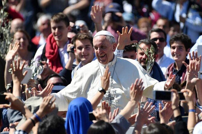 Guided Papal Audience Tour with privileged access - The Experience Breakdown: A Detailed Look