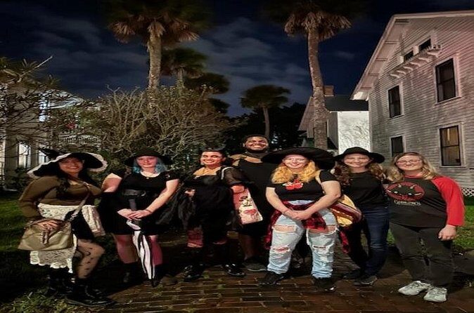 Guided Paranormal Investigation Tour in St. Augustine - Key Points