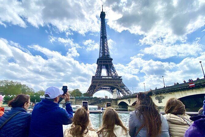 Guided Paris Day Trip from London by Train with Seine Cruise - The Day in Paris: What to Expect