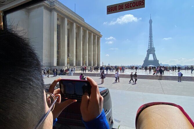 Guided Paris Day Trip from London by Train with Seine Cruise - Who Should Book This Tour?