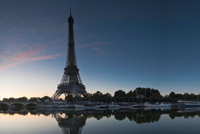 Guided Paris Day Trip from London by Train with Seine Cruise - Final Thoughts