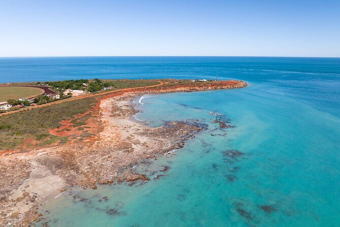 Guided Paspaley Pearl Farm Tour with Return Transfers - Key Points