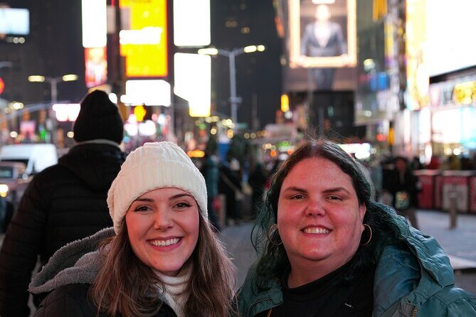 Guided Photography Session by New York's Famous Points - Exploring the Heart of New York Through a Camera Lens