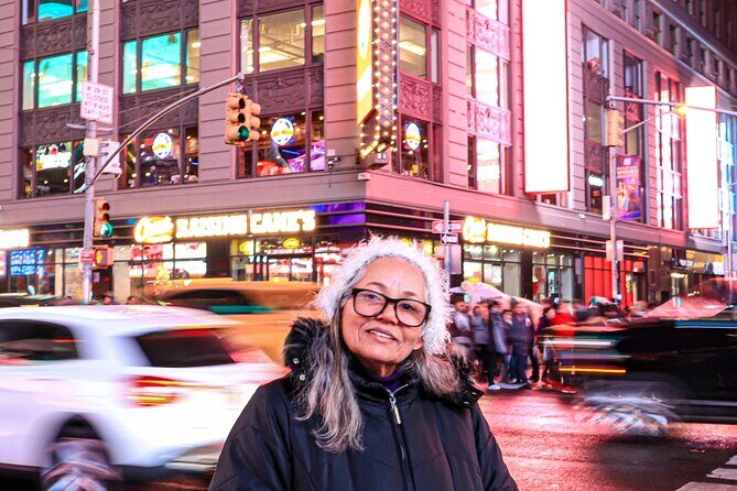 Guided Photography Session by New York's Famous Points - Practical Details