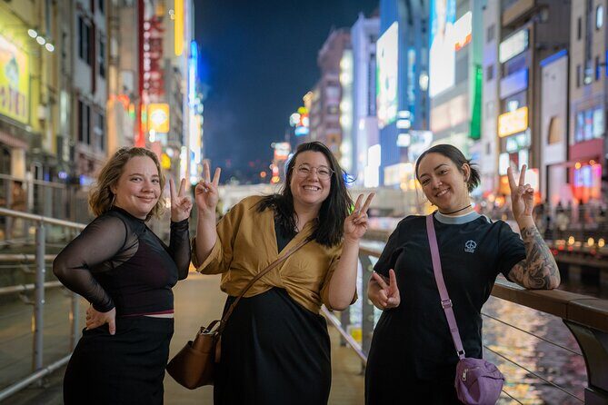 Guided Photography Tour in Osaka: Capturing Memories - Who Will Love This Tour?