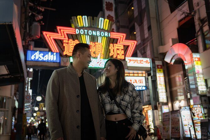Guided Photography Tour in Osaka: Capturing Memories - FAQ