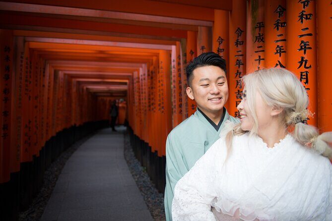 Guided Photoshoot of Fushimi Inari Shrine and Secret Bamboo Grove - What’s Included and What You Might Want to Know