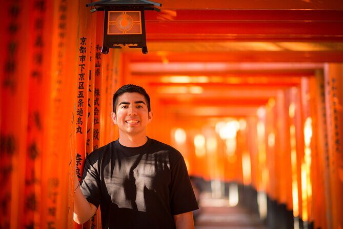 Guided Photoshoot of Fushimi Inari Shrine and Secret Bamboo Grove - FAQ