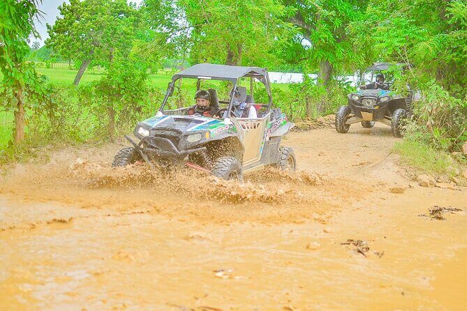 Guided Polaris Buggy Tour to Punta Cana - Exploring the Route: What to Expect on the Polaris Buggy Tour