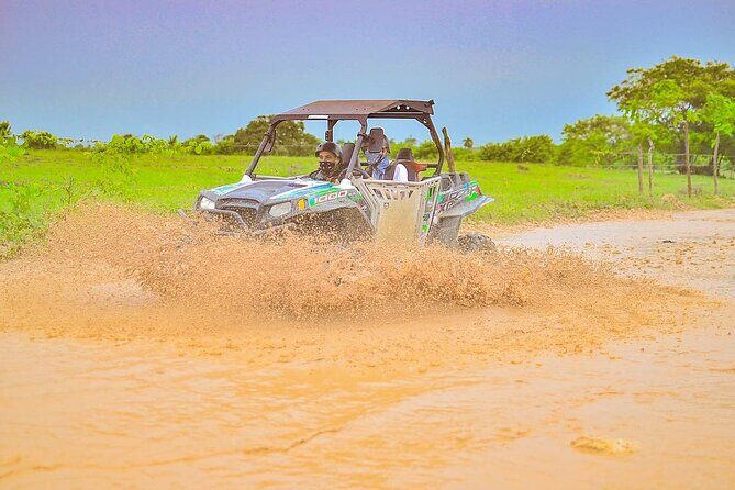 Guided Polaris Buggy Tour to Punta Cana - Who Will Love This Tour?