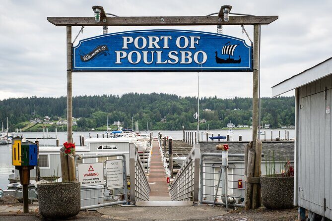 Guided Poulsbo Walking Tour - The Sum Up: Who Is This Tour Best For?