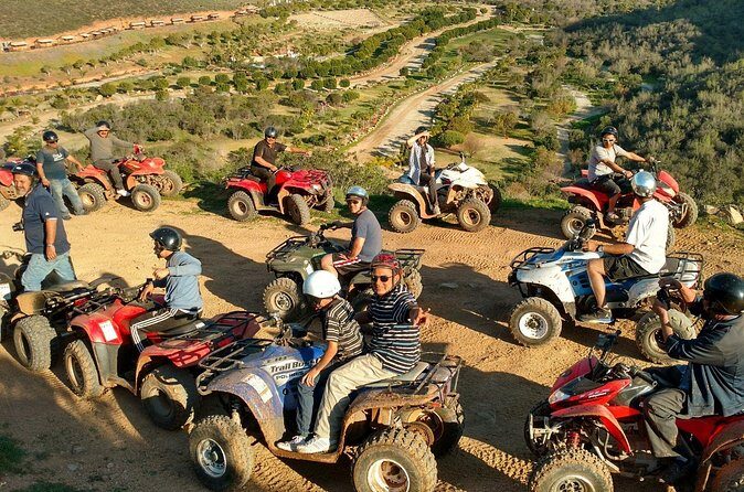 Guided Private ATV Experience in Ensenada, Baja California - FAQ