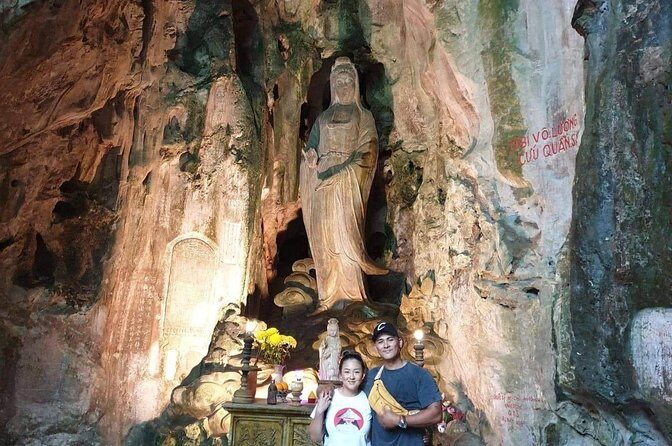 Guided Private Ba Na Hills/Golden Hands Bridge, Marble Mountains - The Practical Side: What’s Included and What to Expect