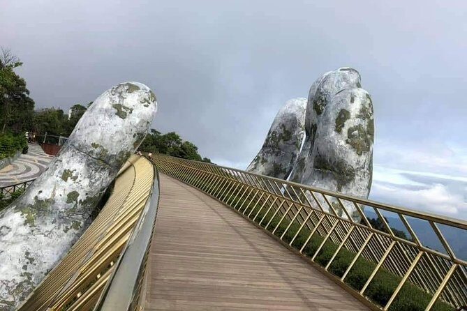 Guided Private Ba Na Hills/Golden Hands Bridge, Marble Mountains - Who Will Get the Most Out of This Tour?