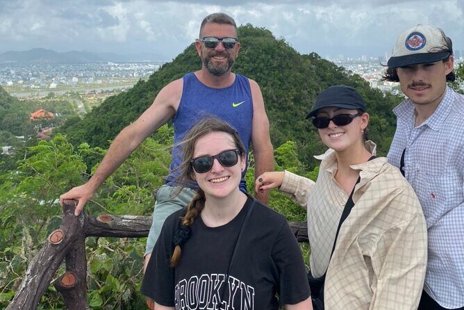 Guided Private Ba Na Hills/Golden Hands Bridge, Marble Mountains - FAQs