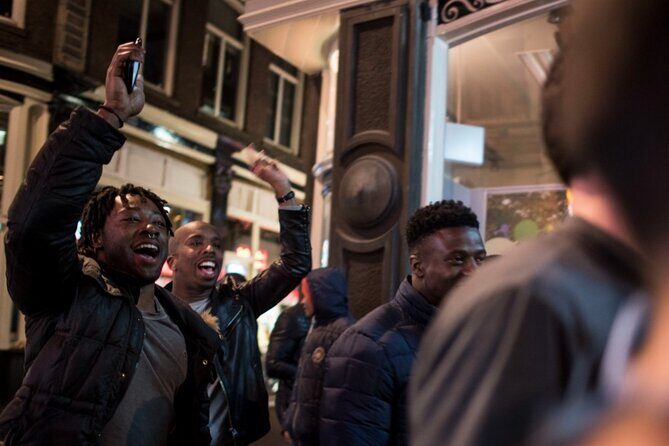 Guided Private Bar Tour in Amsterdam City Center - An In-Depth Look at the Tour