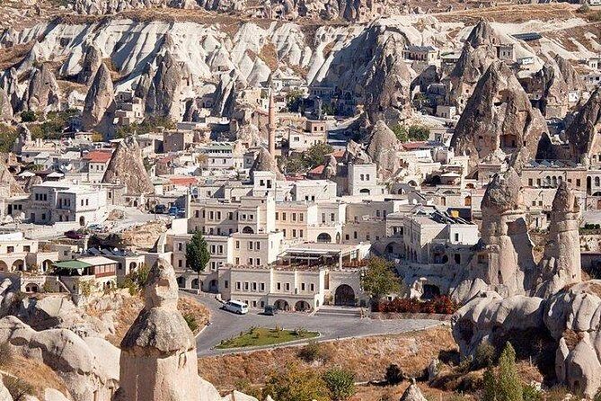 Guided Private Cappadocia Tour - Authentic Experiences and Practical Details