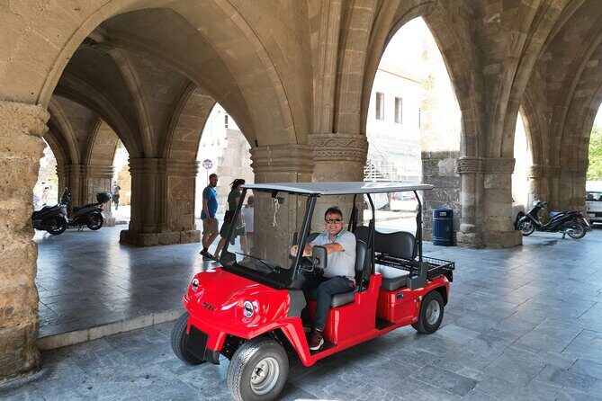 Guided Private Golf Cart Tour in Old Town of Rhodes - Final Thoughts: Who Should Consider This Tour?
