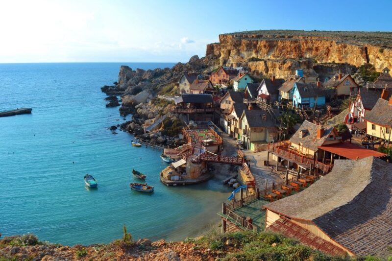 Guided Private Malta or Gozo Highlights Tour with Transfer - FAQs