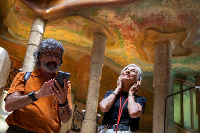 Guided private morning tour of La Pedrera with Casa Batlló ticket - What Travelers Say: Authentic Perspectives