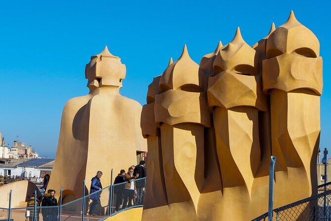 Guided private morning tour of La Pedrera with Casa Batlló ticket - Practical Details and Considerations