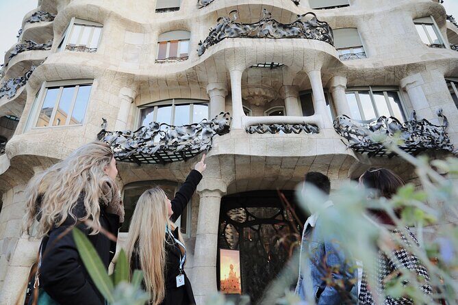 Guided private morning tour of La Pedrera with Casa Batlló ticket - The Sum Up: Is This Tour Worth It?
